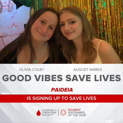 good vibes save lives