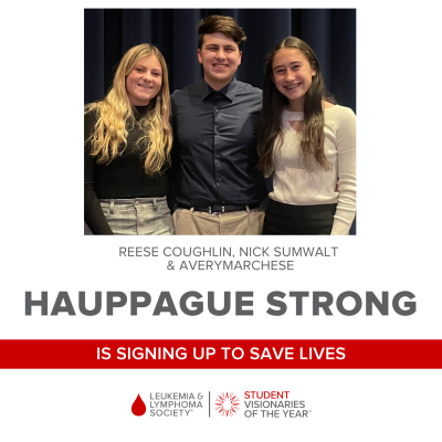 Hauppague Strong