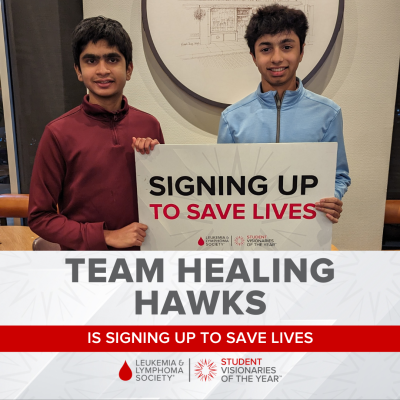 Team Healing Hawks