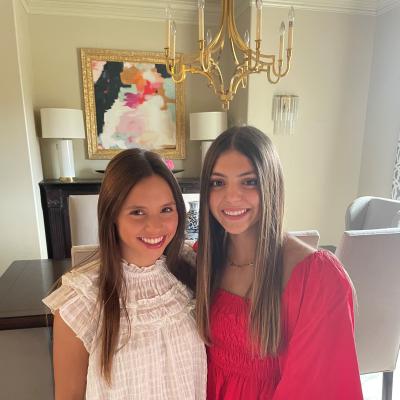 Team Julia and Lilly