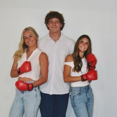 Team Gloves Up 2 Cancer