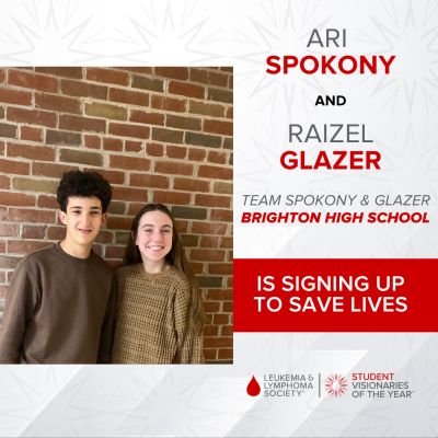 Team Spokony & Glazer