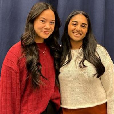 Team Jamie & Sunjana