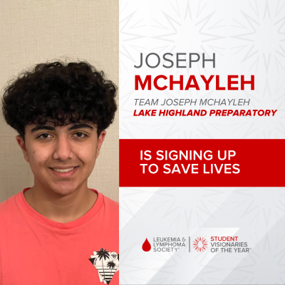 Joseph Mchayleh