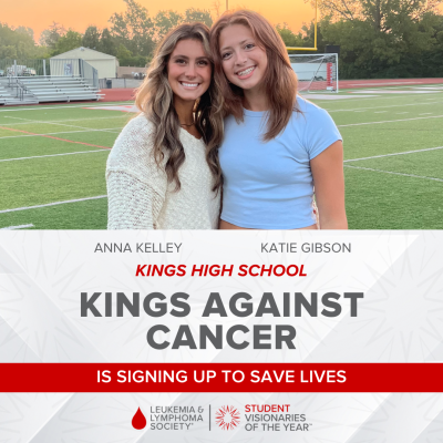 Photo of Team Kings Against Cancer
