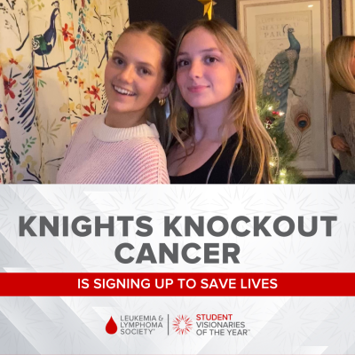Knights Knockout Cancer