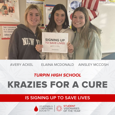 Team Krazie for a Cure