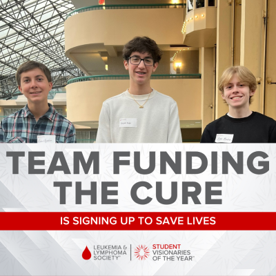 Team Funding the Cure 