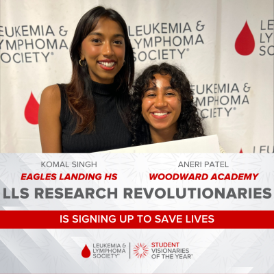LLS Research Revolutionaries