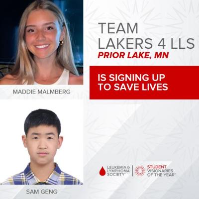 Team Lakers 4 LLS