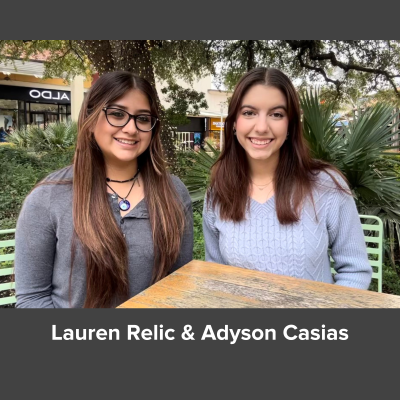 Team Lauren & Adyson