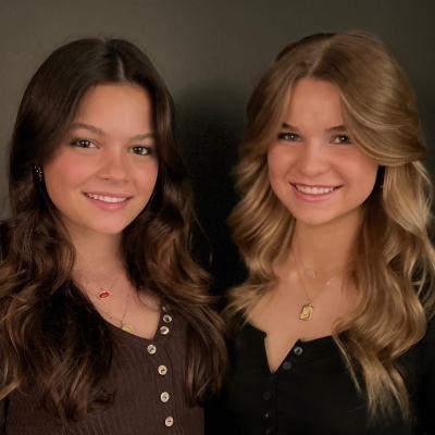 Lauren and Sterling
