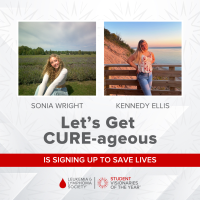 Team Let's Get CURE-ageous
