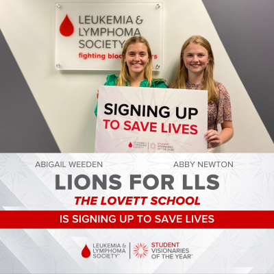 Lions For LLS