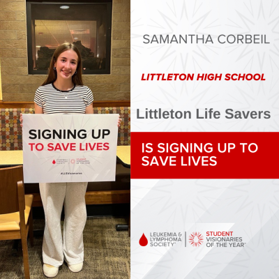 Samantha Corbeil