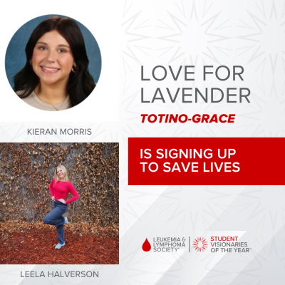 Team Love for Lavender