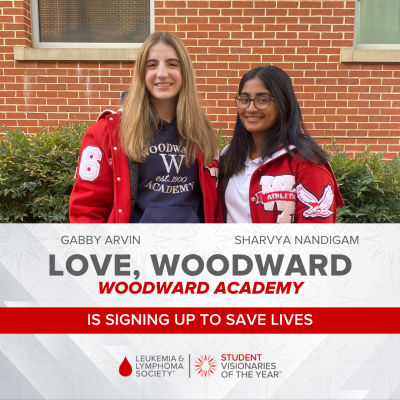 Love, Woodward