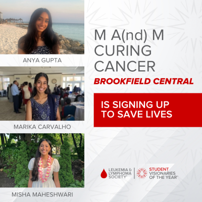 M A(nd) M Curing Cancer
