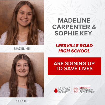 Sophie and Madeline's Fundraising Team