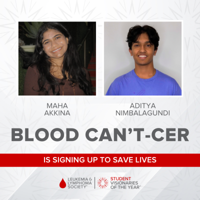 Team Blood Can't-Cer