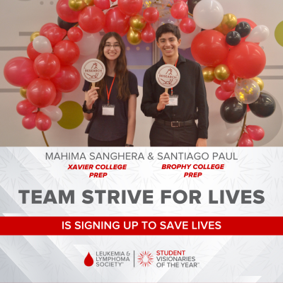 Team Strive for Lives