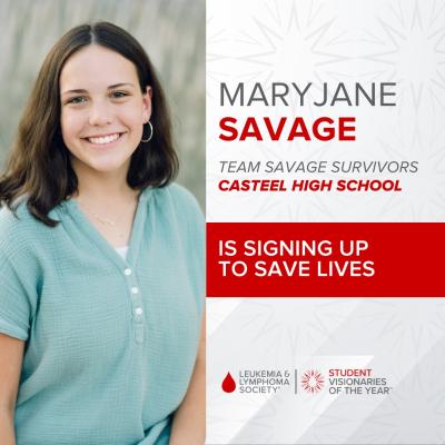 MaryJane Savage