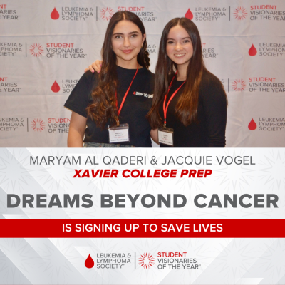 Team Dreams Beyond Cancer