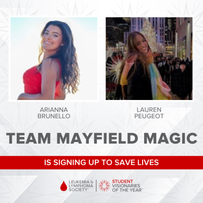 team mayfield magic