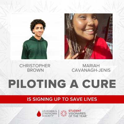 Team Piloting A Cure