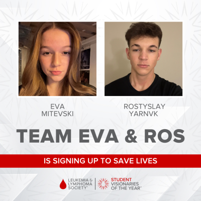 Team Eva & Ros