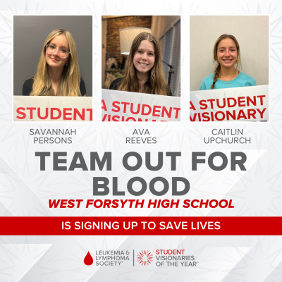 Team Out for Blood