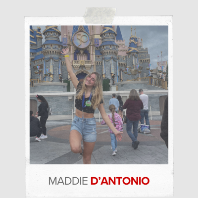 Madison D'Antonio