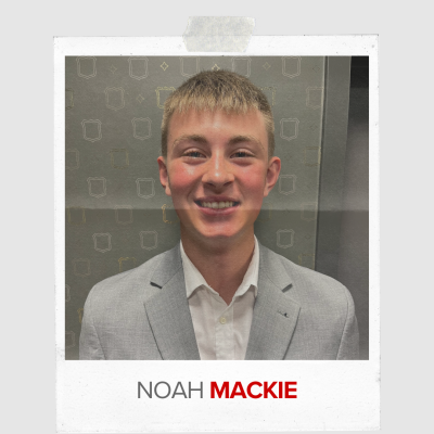 Noah Mackie
