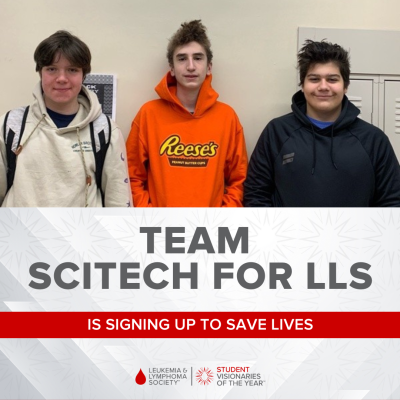 Team SciTech for LLS