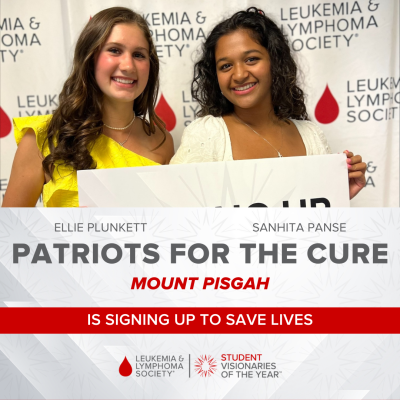 Team Patriots for the Cure