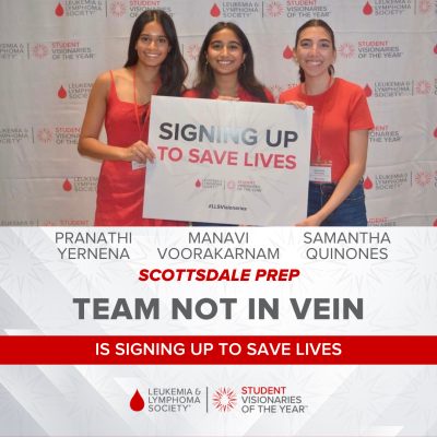 Team Not In Vein