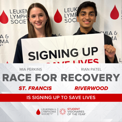 Race for Recovery