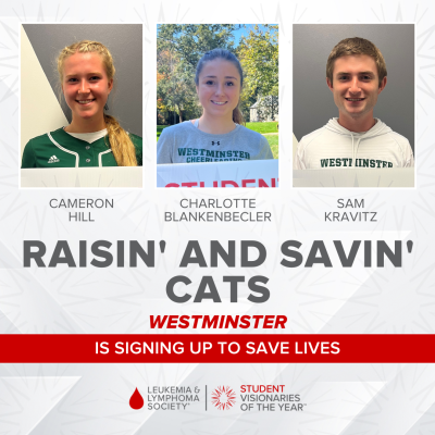 Team Raisin' and Savin' Cats