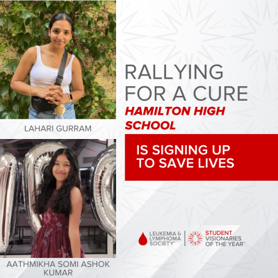 Rallying for a Cure