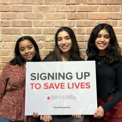 Rana, Zayna & Zaynab 