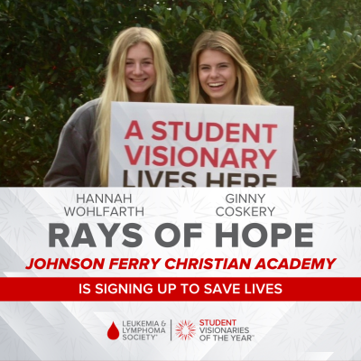 Team Rays of Hope