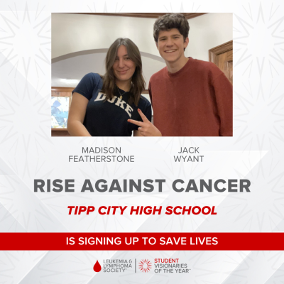 Photo of Team Rise Against Cancer