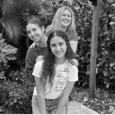 Bianca Jenna and Siena SVOY Team