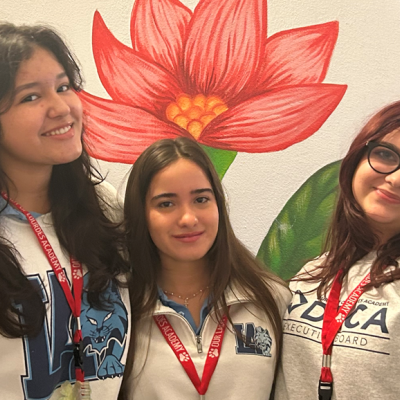 kara, sofi , angie