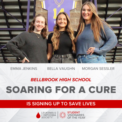 Team Soaring For A Cure