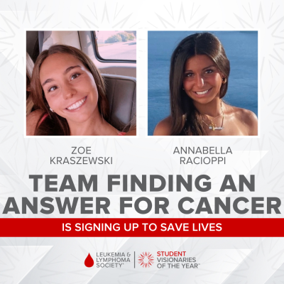 Team Finding an Answer for Cancer