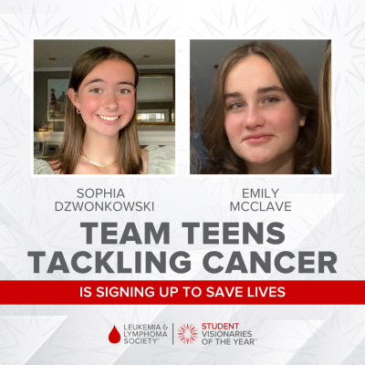 Team Teens Tackling Cancer