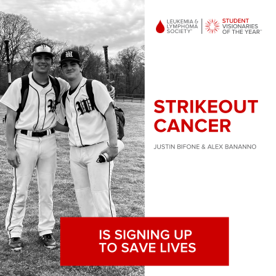 Team Strike Out Cancer