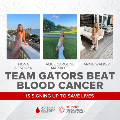 Team Gators Beat Blood Cancer