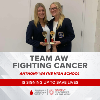 Team AW Fighting Cancer